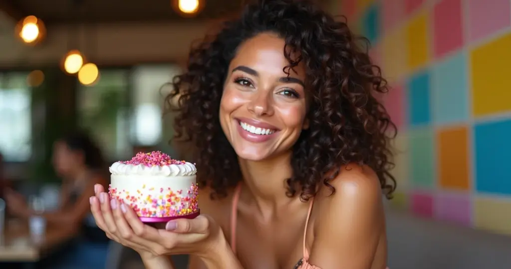 3 Truques Para Cake Confetti Victoria Secret Durar o Dia Todo