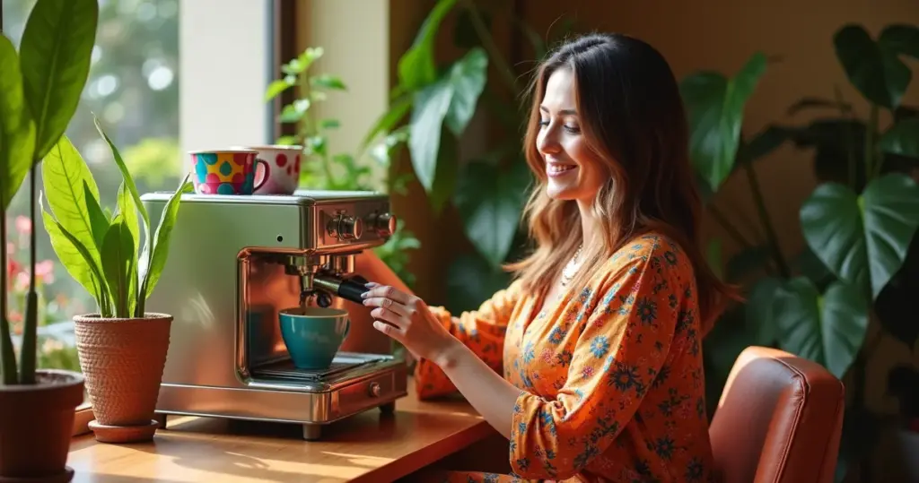 27 Ideias de Cantinho do Café na Sala de Estar que Vão Revolucionar Sua Manhã