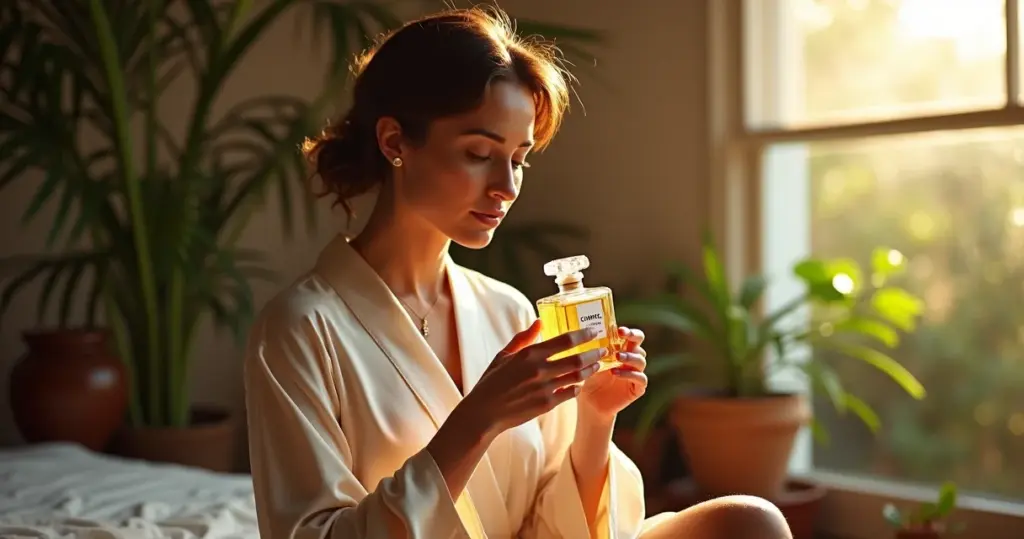 Chanel N°5 tem cheiro de que? A verdade que ninguém te conta