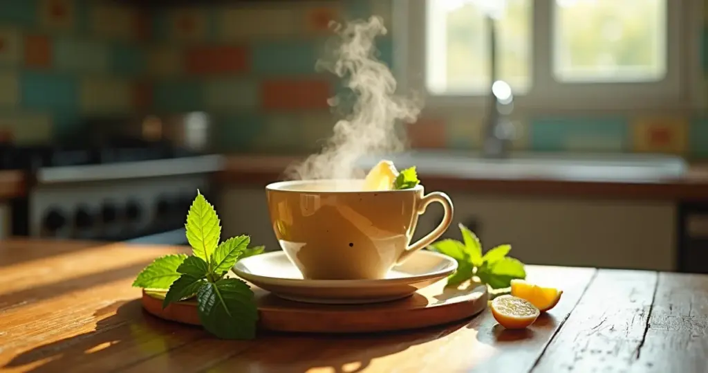 Chás para dor de barriga: acerte na escolha e alívio em 5 minutos