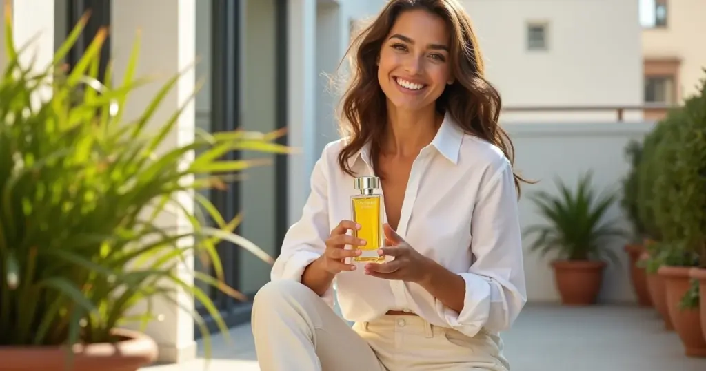 Clinique Happy: o perfume que te deixa feliz sem sufocar no calor