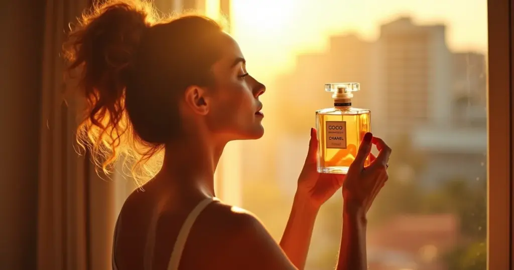 Coco Mademoiselle Eau de Toilette: o truque brasileiro para usar Chanel todo dia