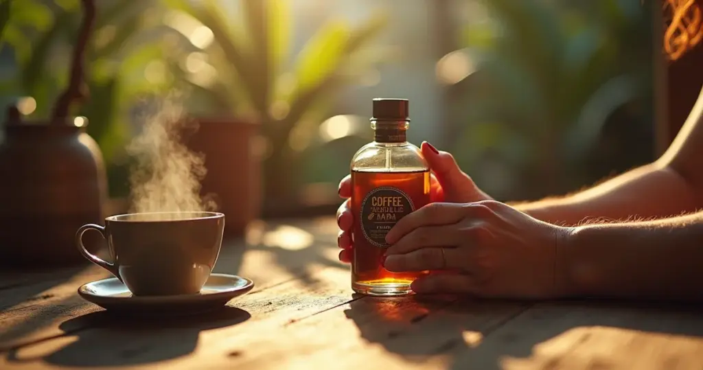 Coffee Man: seu ritual de 5 minutos para energia e confiança