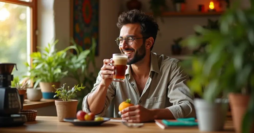 8 Ideias para Transformar seu Dia com o Coffee Fusion Masculino 8 Ideias para Transformar seu Dia com o Coffee Fusion Masculino