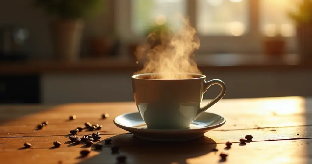 Coffee preto: seu ritual matinal que queima calorias e ativa o cérebro
