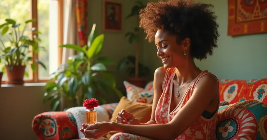 5 Ideias para Transformar Seu Dia com Colônia Alma de Flores 5 Ideias para Transformar Seu Dia com Colônia Alma de Flores