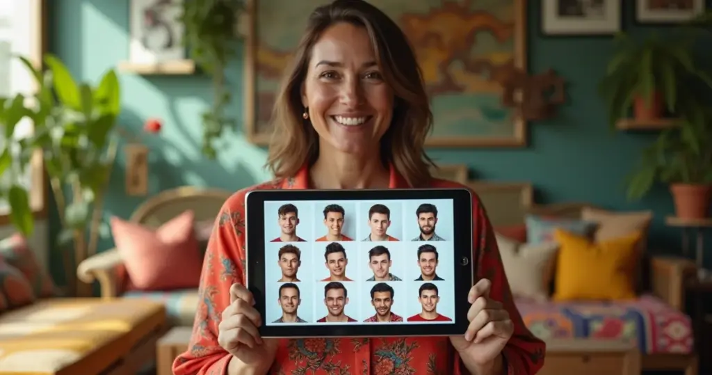 15 Ideias de Corte de Cabelos Masculinos que Combinam com Seu Rosto