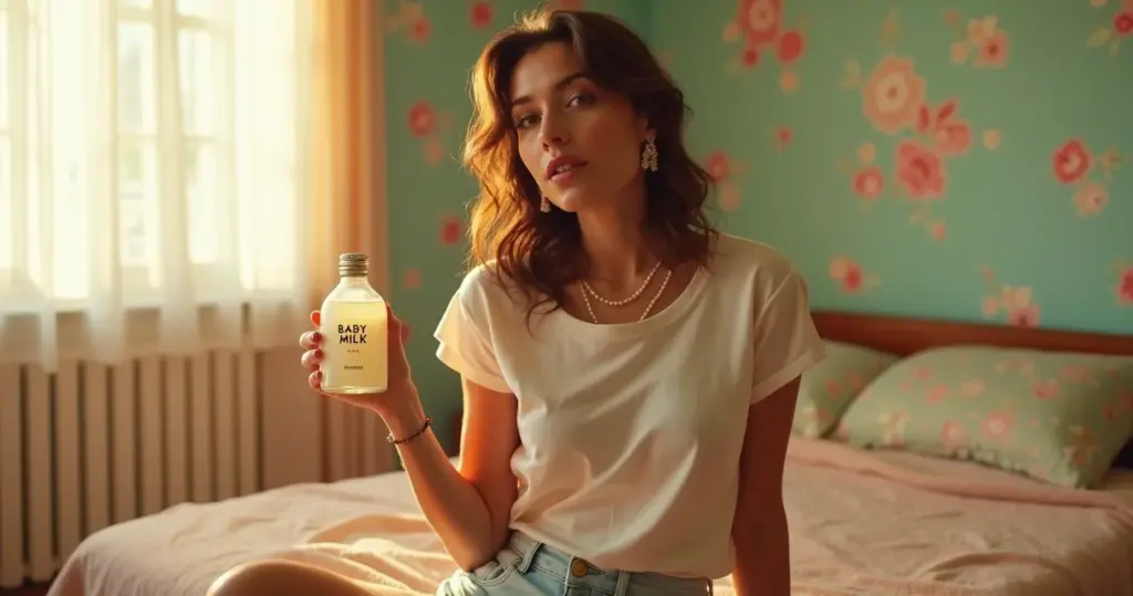 Cry Baby Milk Perfume: Como Ter Essa Nostalgia Travessa Cry Baby Milk Perfume: Como Ter Essa Nostalgia Travessa