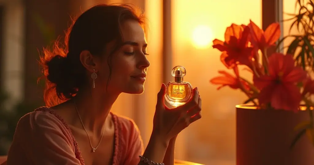 Dahlia Divin: o truque que faz sua fragrância durar 3x mais