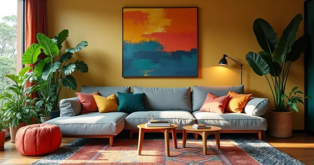 27 Ideias de Decoração com Sofá Cinza para Fugir do Ambiente Sem Graça