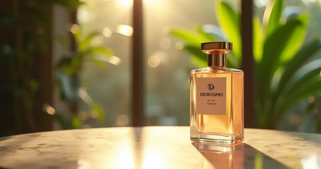 Diorissimo Eau de Parfum 100ml: A Elegância que Dura o Dia Todo