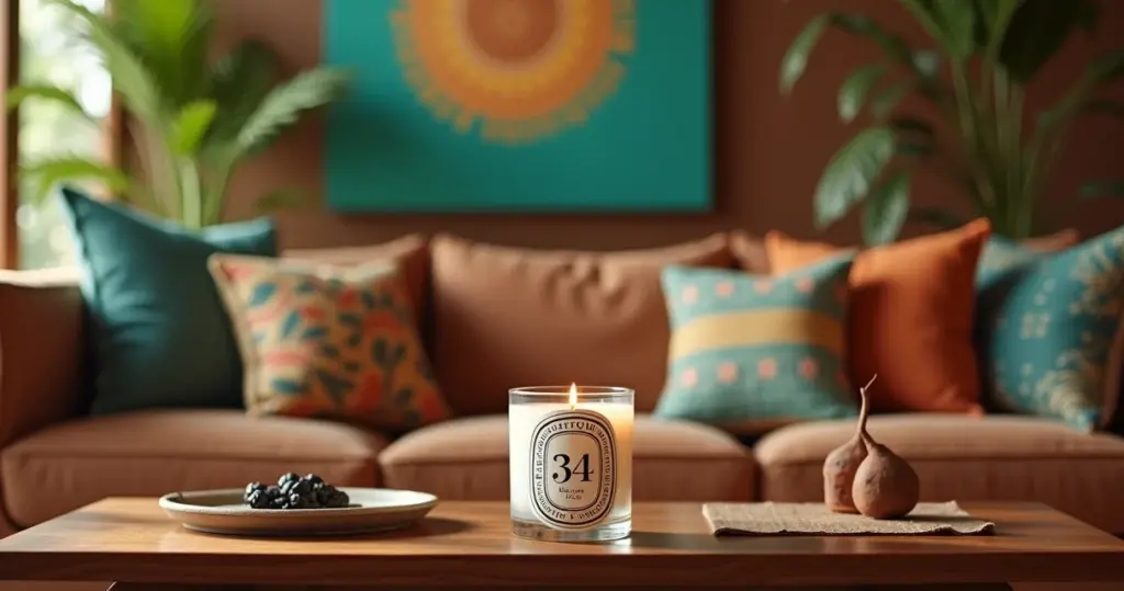 9 Dicas do Diptyque 34 para Criar uma Atmosfera Sofisticada em Casa