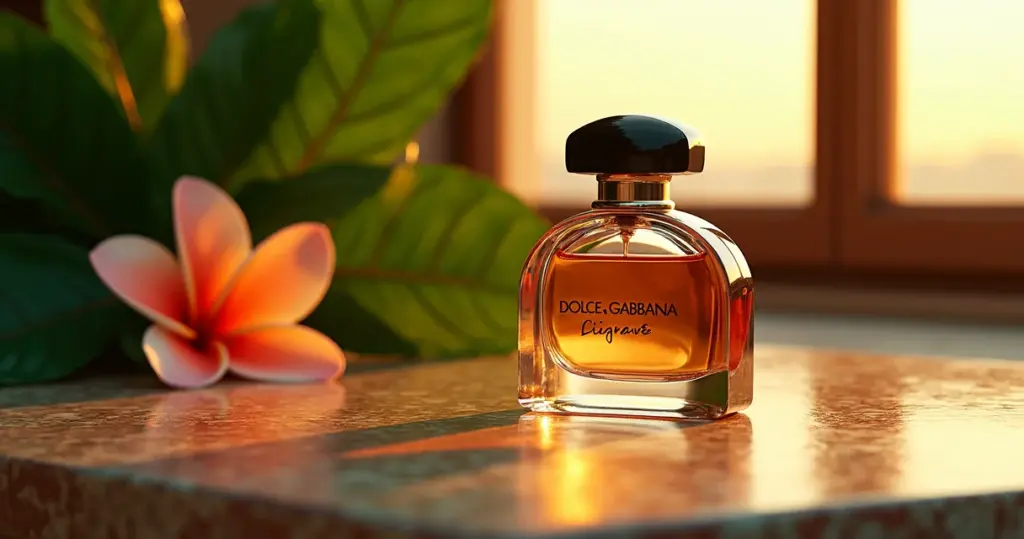 Dolce and Gabbana Perfume: Sua Assinatura de Luxo que Dura o Dia Todo