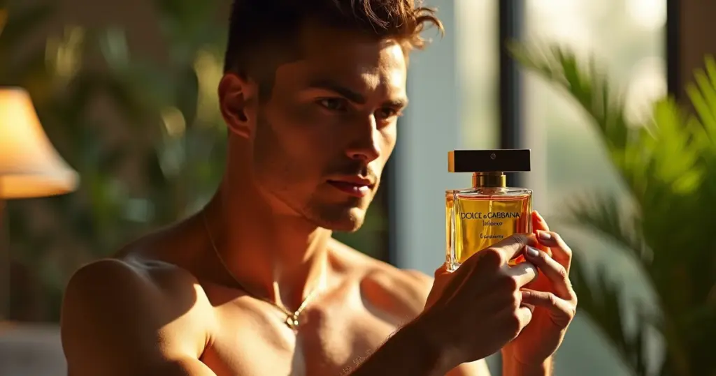 Dolce Gabbana Intenso Masculino: A Fragrância que Fala por Você