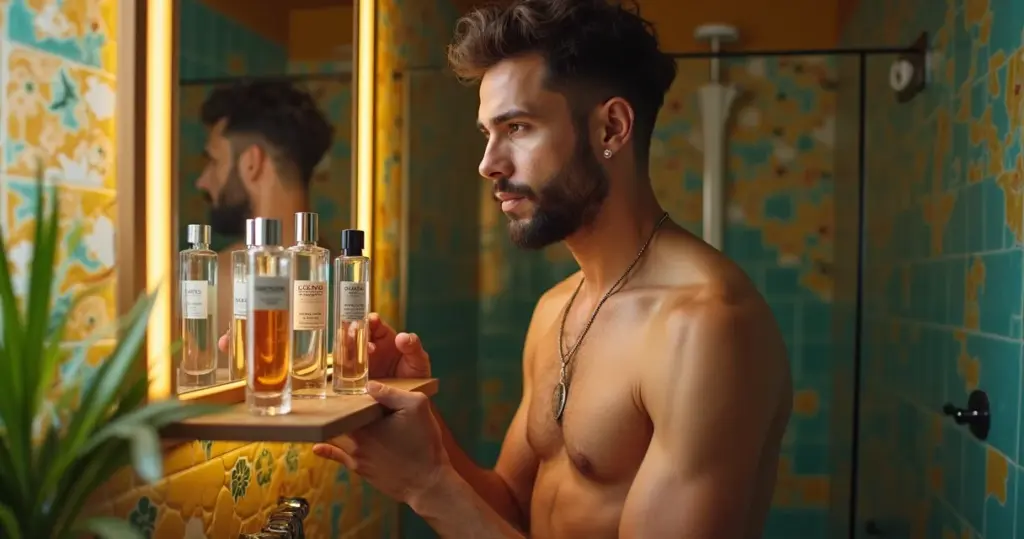 Egeo Boticário Masculino: Escolha o perfume certo para sua rotina