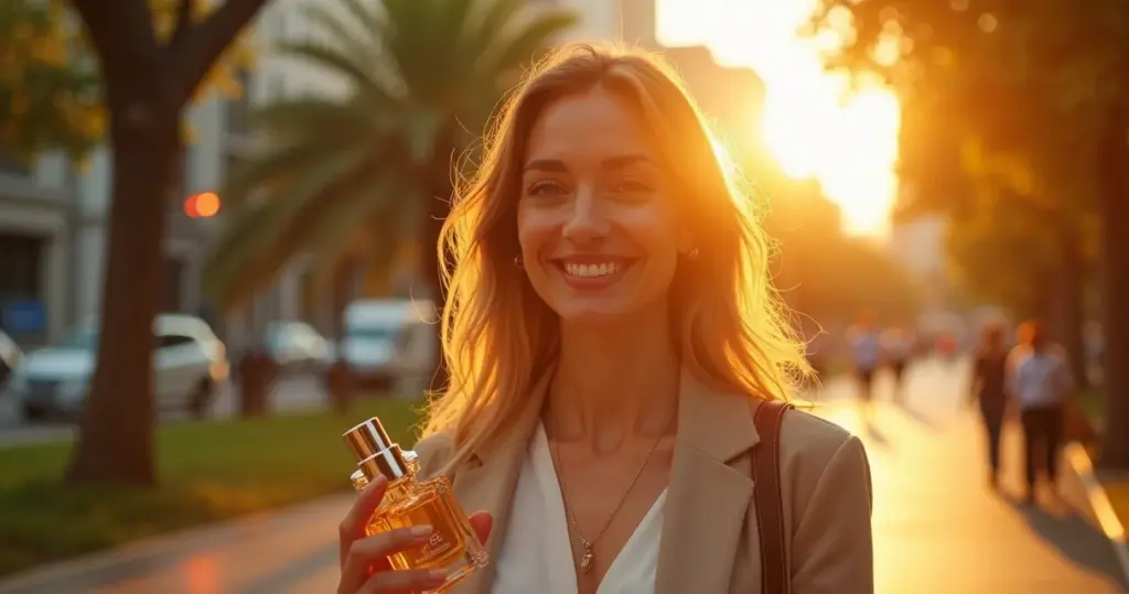 Egeo Original: O perfume que te acompanha do trabalho ao lazer sem erro Egeo Original: O perfume que te acompanha do trabalho ao lazer sem erro