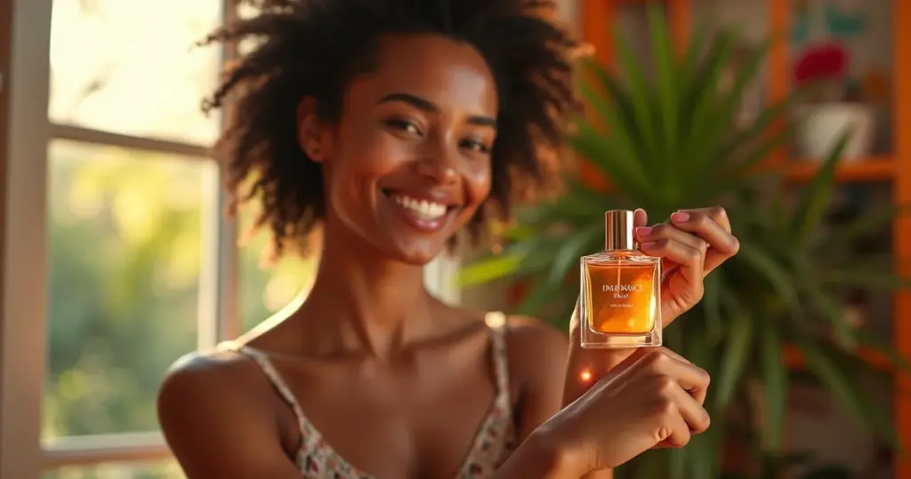 Ella Radiance Hinode: O Truque que Faz Seu Perfume Durar 40% Mais