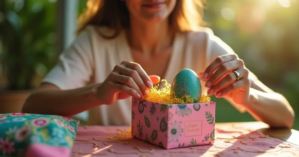 7 Embalagens Páscoa que Transformam Ovos em Presentes Inesquecíveis 7 Embalagens Páscoa que Transformam Ovos em Presentes Inesquecíveis