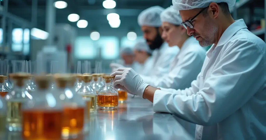 Envasar Perfumes Terceirizado: Lançar em 60 Dias e Cortar 40% dos Custos