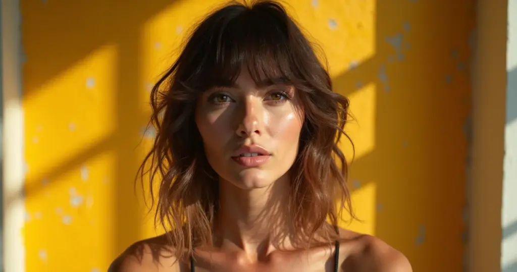 7 Estilos de Franja Que Transformam Seu Rosto (Escolha a Sua) 7 Estilos de Franja Que Transformam Seu Rosto (Escolha a Sua)