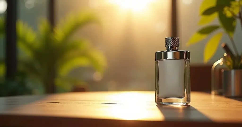 Explorer Platinum Montblanc: o perfume que não some no calor brasileiro