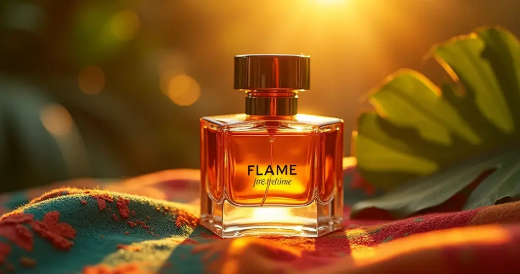 Flame Perfume: Aprenda a Criar uma Aura Magnética que Dura o Dia Todo