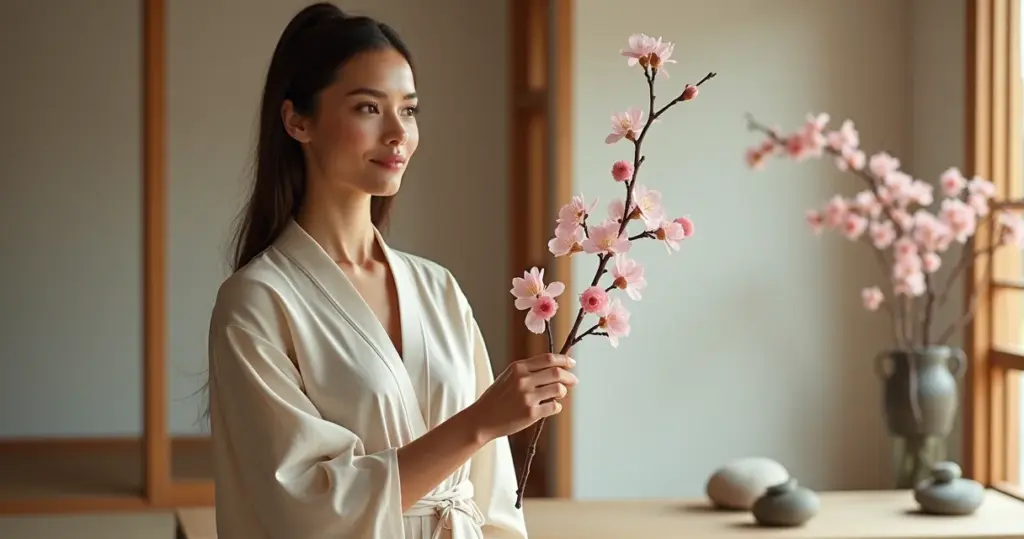 12 Ideias de Flor Oriental para Criar um Ambiente com Alma 12 Ideias de Flor Oriental para Criar um Ambiente com Alma