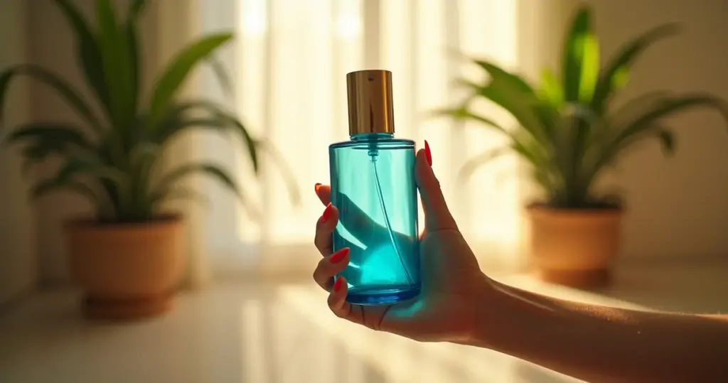 Floratta blue body spray: o erro que 90% cometem ao aplicar