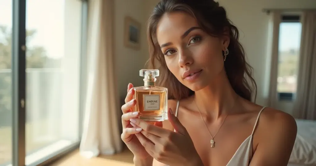 18 Ideias de Foto de Perfume Feminino que Fazem o Cliente Clicar em 'Comprar'