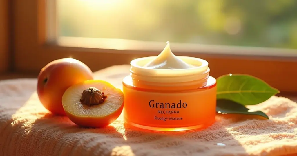 Granado Nectarina: Receita que hidrata e perfuma em 10 minutos