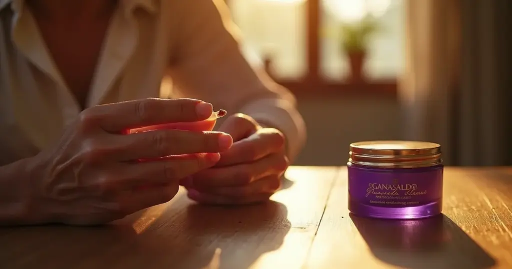 Granado roxo: o detalhe que transforma sua pele sem ninguém perceber Granado roxo: o detalhe que transforma sua pele sem ninguém perceber