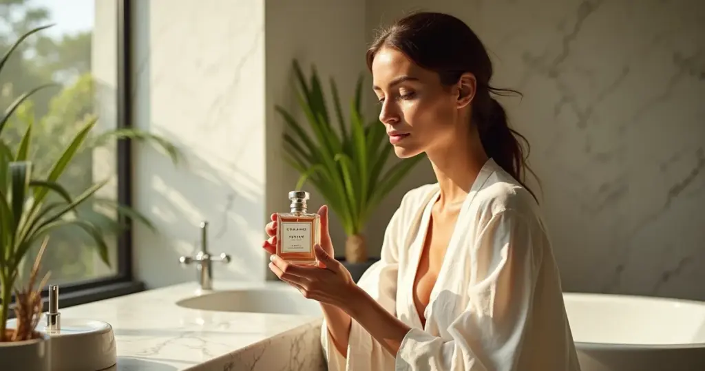 Granado Vetiver: A Fragrância que Transforma Seu Dia em Ritual Granado Vetiver: A Fragrância que Transforma Seu Dia em Ritual