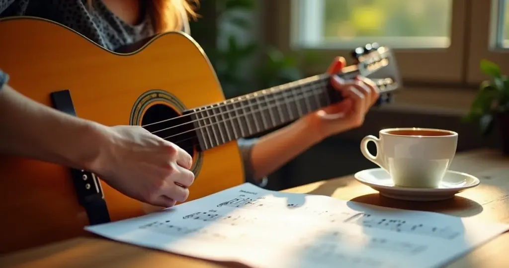 Harmonia acordes: como músicas simples viram obras-primas