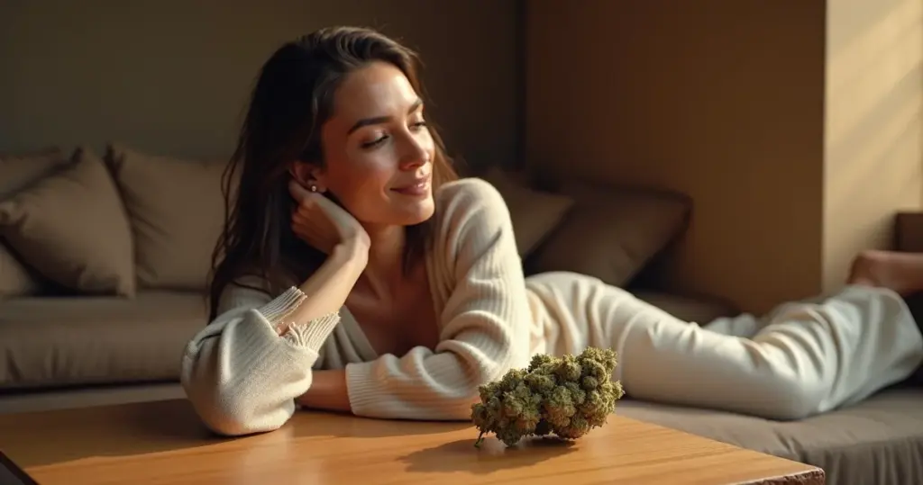 Hindu Kush: A Base Genética Que Garante Relaxamento Sem Surpresas