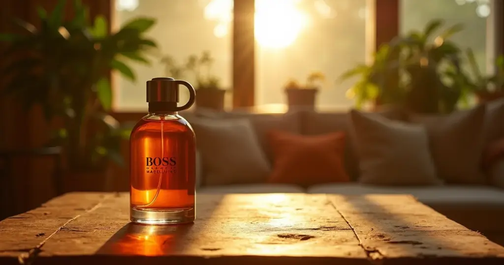 Hugo Boss Orange Masculino: o erro que 73% cometem ao comprar