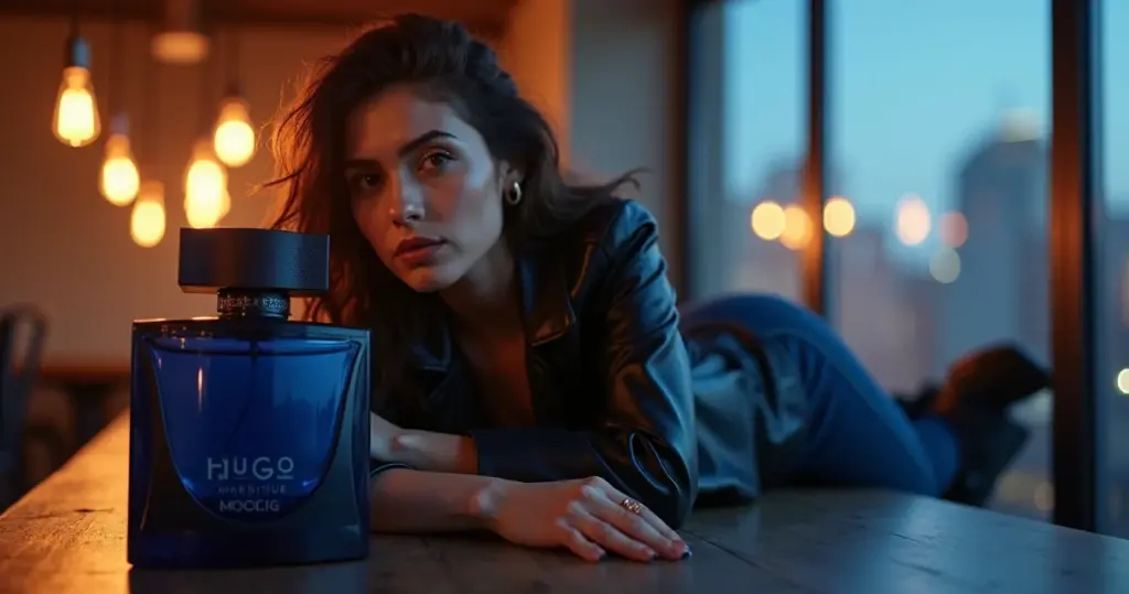 15 Ideias Hugo Dark Blue: Seu Estilo Completo com Perfume e Look