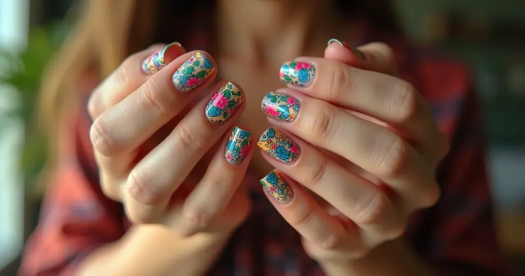 47 Ideias de Decoração de Unha para Fazer em Casa e Arrasar em 2026