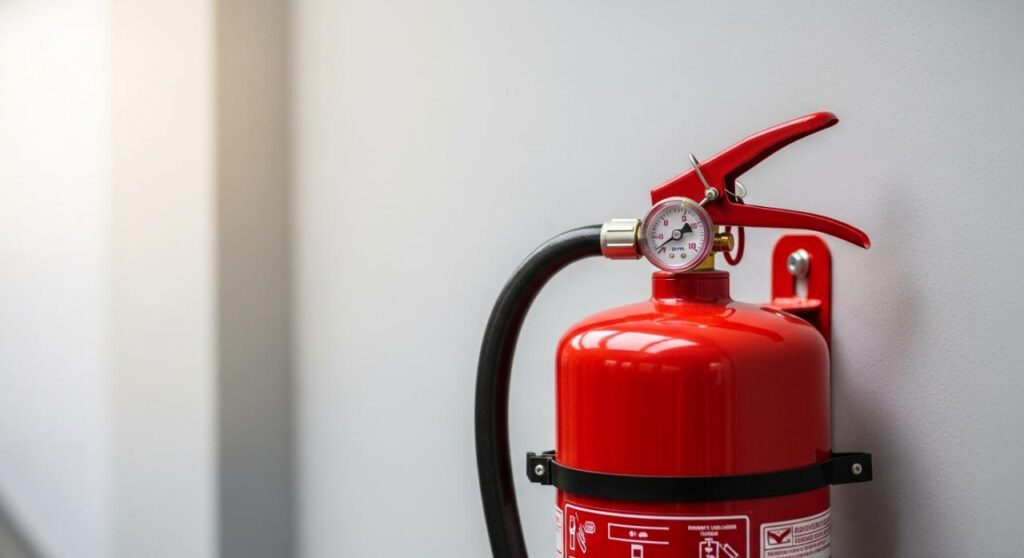 Extintor com Lacre Rompido: Mito ou Verdade? O que Você Precisa Saber em 2026