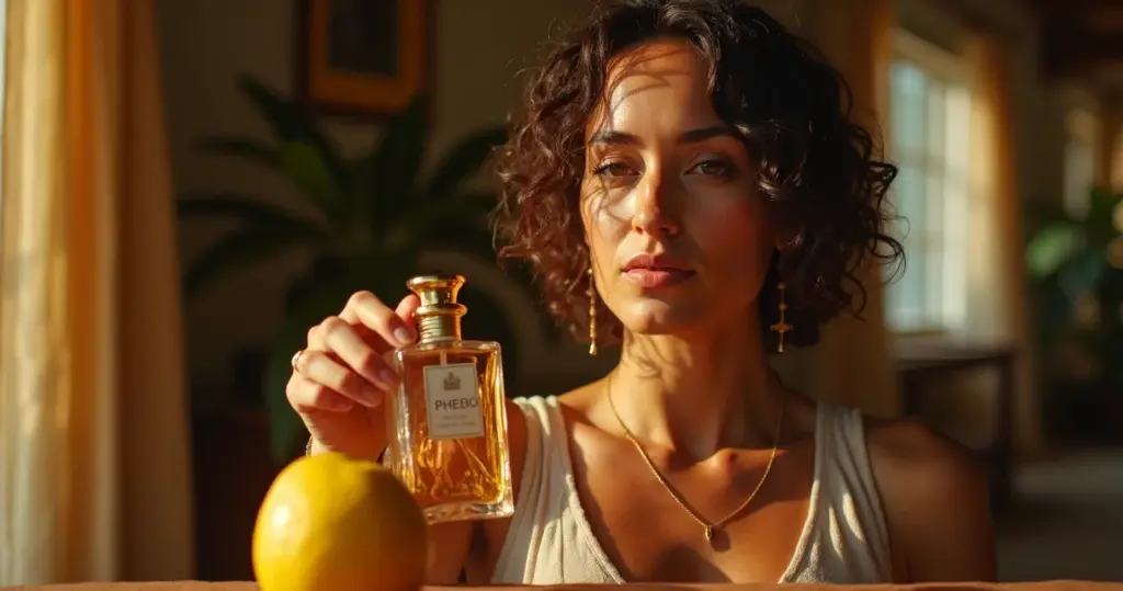 Isolda Phebo: o perfume brasileiro que virou identidade olfativa