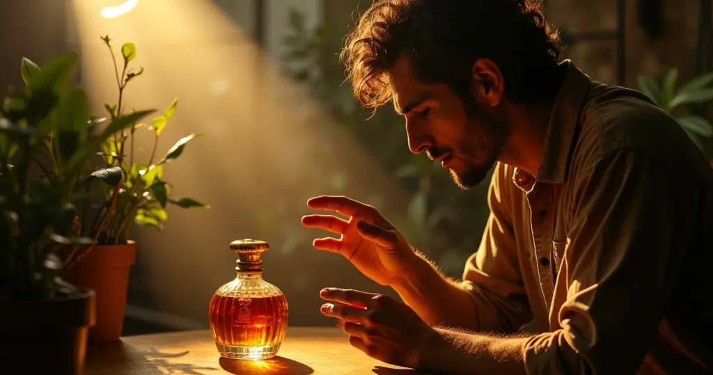 Kouros Fragrantica: a fórmula de 1981 que ainda ensina perfumistas brasileiros