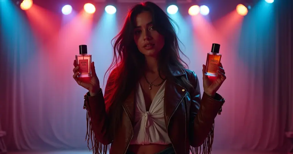 Kriska Shock parece com qual perfume? A verdade sobre Egeo Dolce