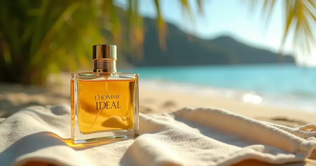 L'homme Ideal Cologne: o perfume descontinuado que ainda vence o calor