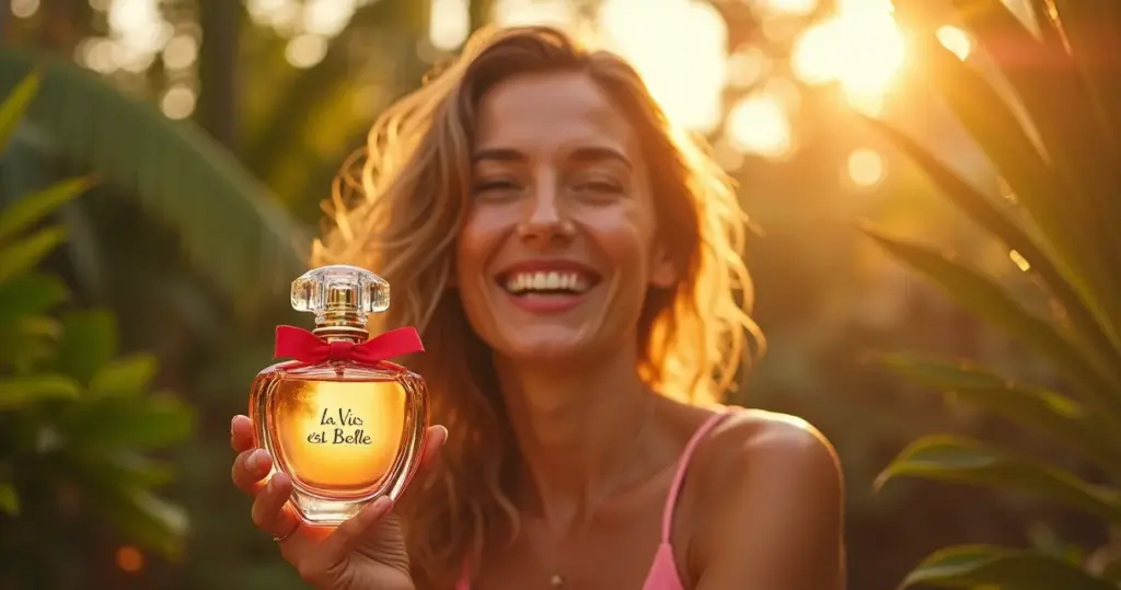 La Vie Est Belle Tradicional: o truque que faz ele durar 12h na pele