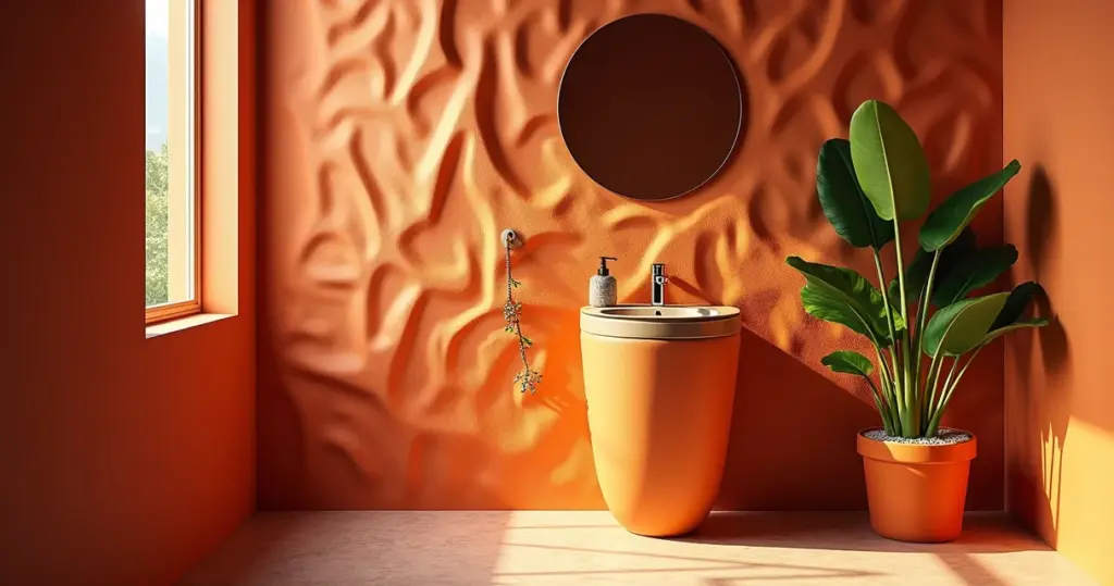 27 Ideias de Lavabo Moderno Pequeno que Parece 30% Maior