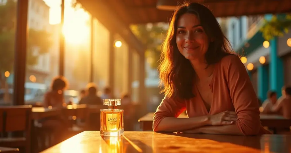 Lavie est bele: o detalhe químico que faz durar 12h no calor