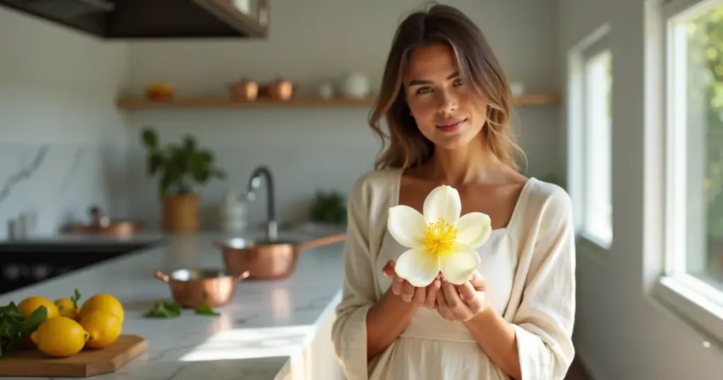3 Truques da Flor do Limão Siciliano que Chefs Escondem 3 Truques da Flor do Limão Siciliano que Chefs Escondem