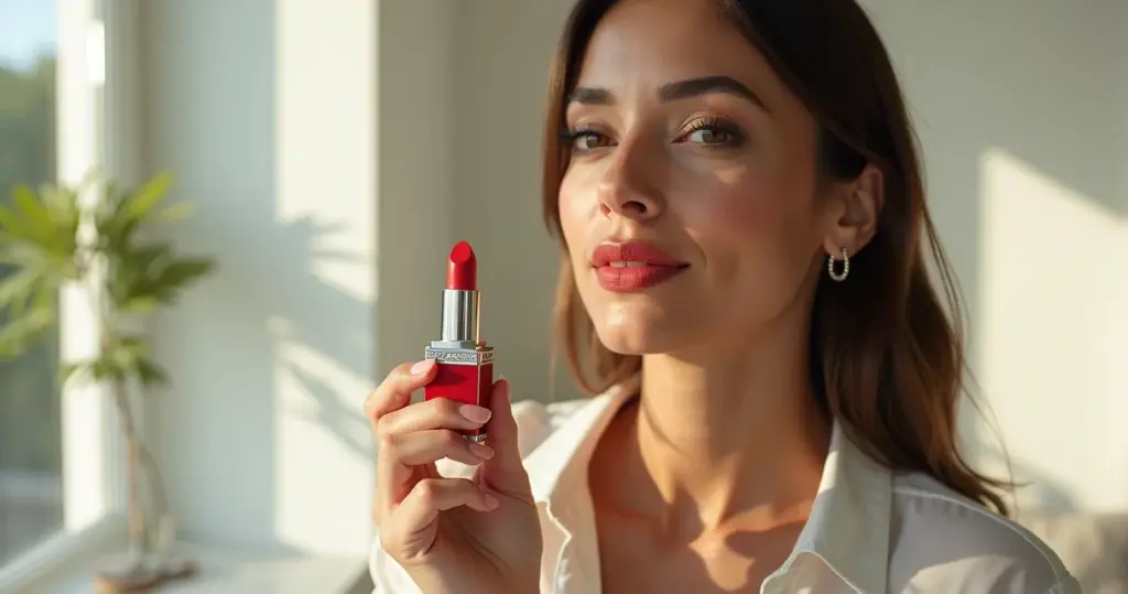 3 Truques + O Batom Lindert Givenchy Rouge Que Não Resseca