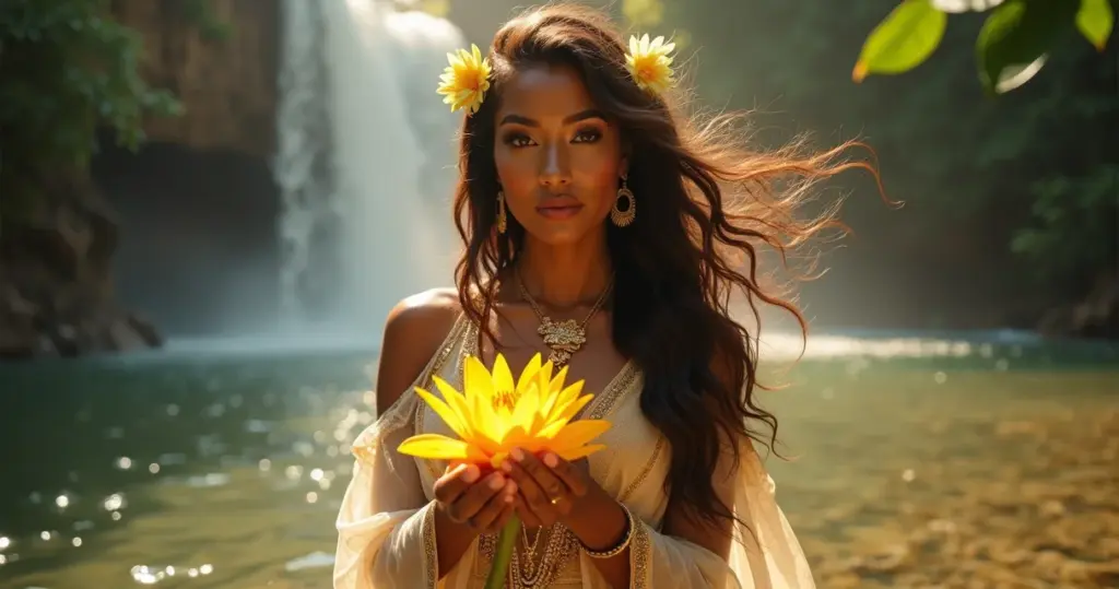 9 Formas de Usar o Lírio de Oxum para Prosperidade e Amor 9 Formas de Usar o Lírio de Oxum para Prosperidade e Amor