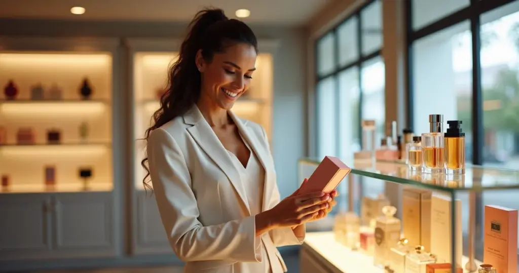 Lojas confiáveis para comprar perfume: seu mapa para não cair em golpe