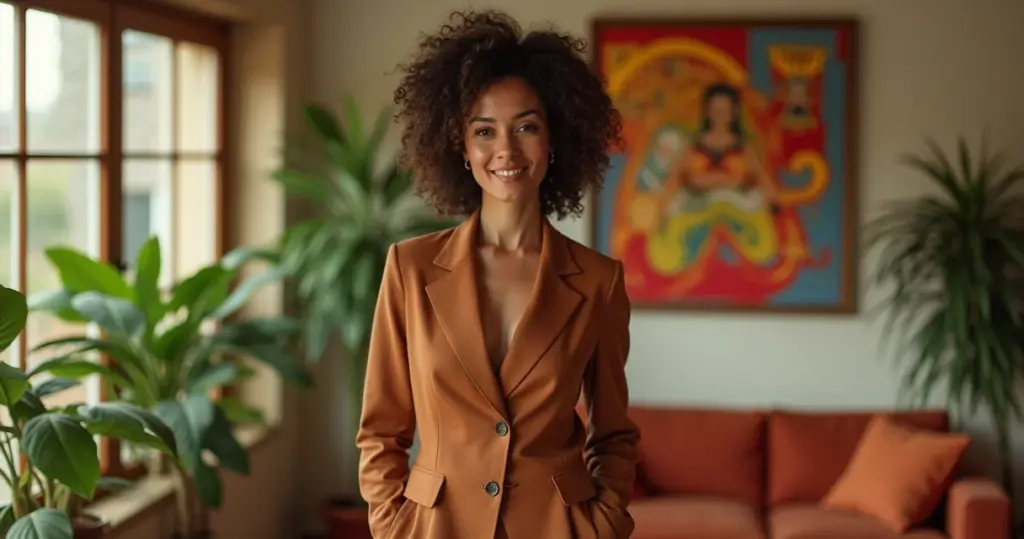 32 Ideias de looks com calça marrom feminina: do trabalho ao casual 32 Ideias de looks com calça marrom feminina: do trabalho ao casual